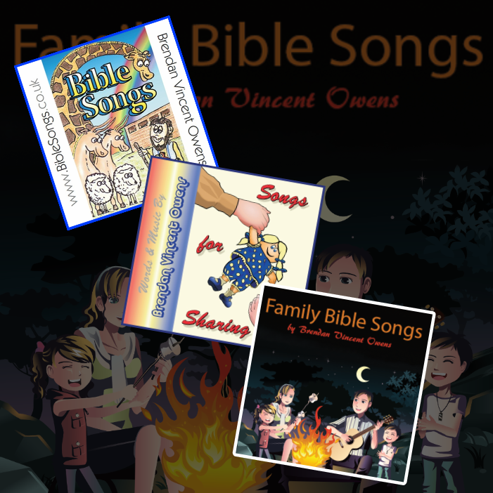 Bible Songs Albums
