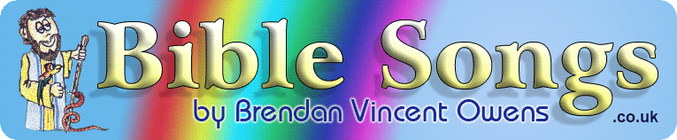 Bible Songs Logo