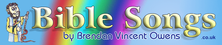 Bible Songs Logo