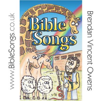 Bible Songs Cover Large