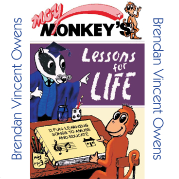 Moy Monkey Cover Large