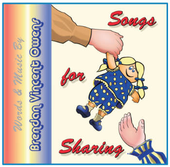 Songs For Sharing Cover Large